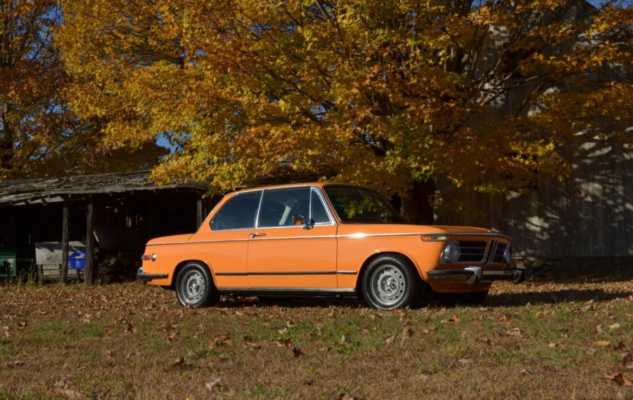  BMW 2002 tii Modified (E10) 1973 года  (NA) (фото 31 из 103)